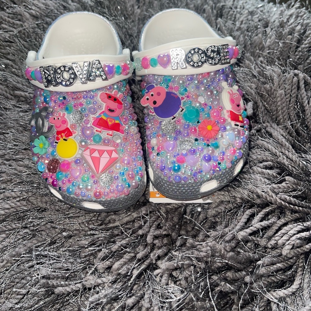 Custom Crocs